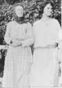 Annie B.Pearson and Dorothy Higbee.jpg (87695 bytes)